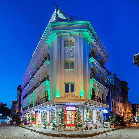 The Magnaura Palace Hotel Istanbul Exterior foto
